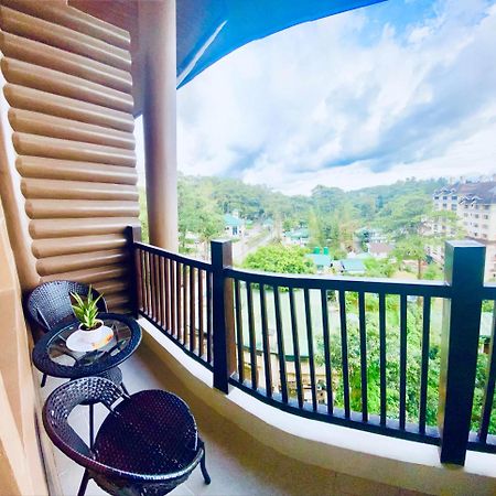 Brenthill Condominium Baguio City Exterior photo
