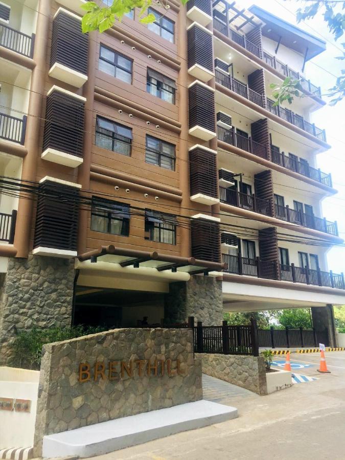 Brenthill Condominium Baguio City Exterior photo
