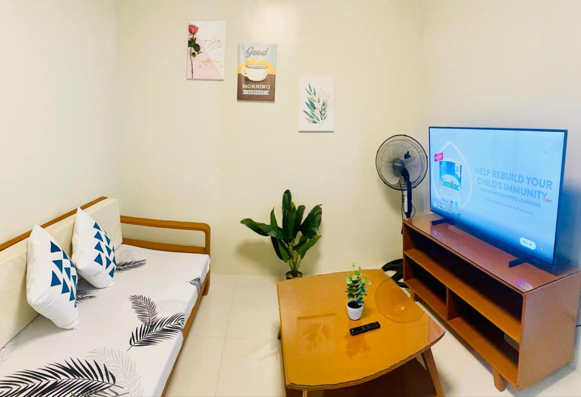 Brenthill Condominium Baguio City Exterior photo