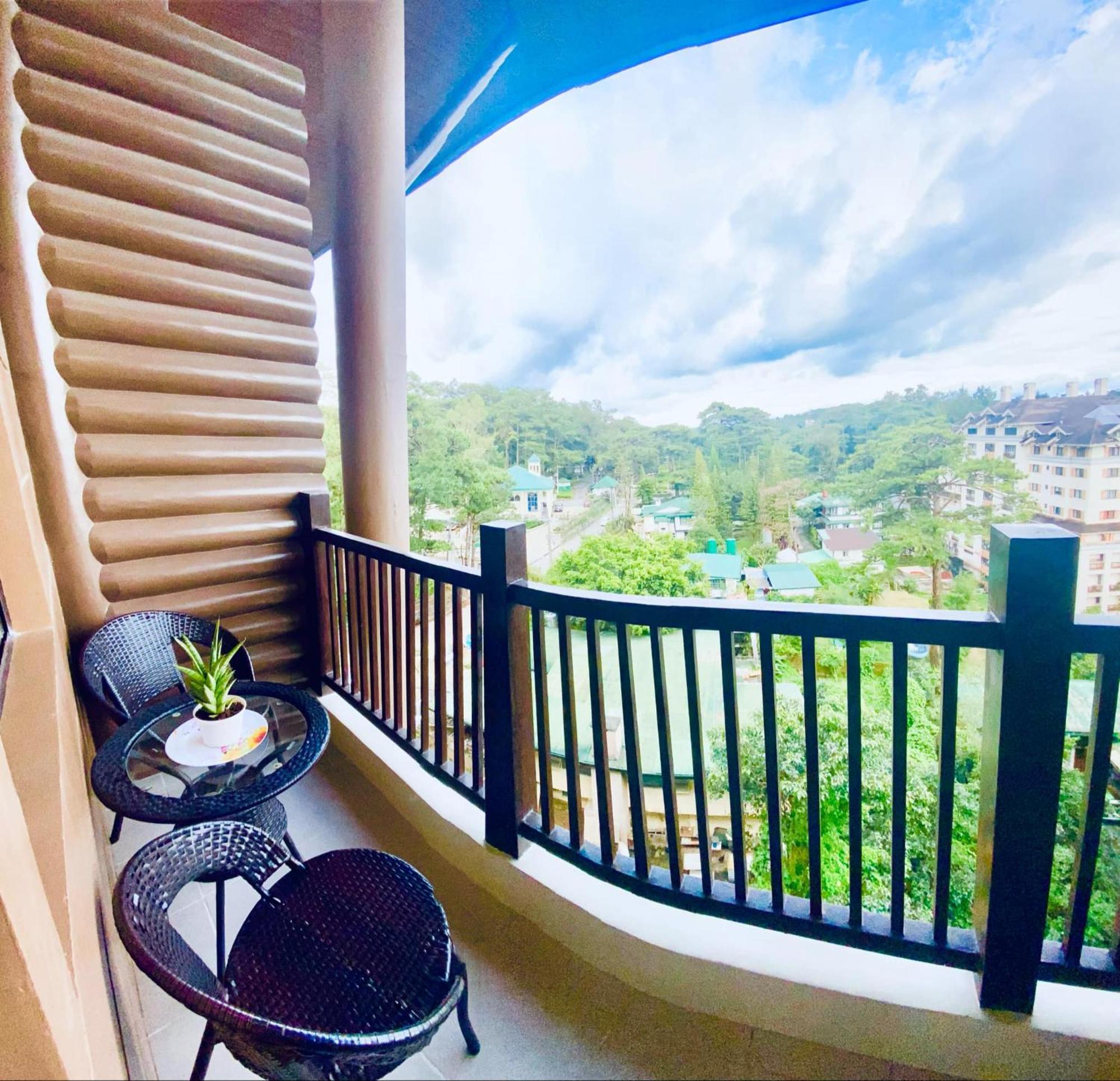 Brenthill Condominium Baguio City Exterior photo