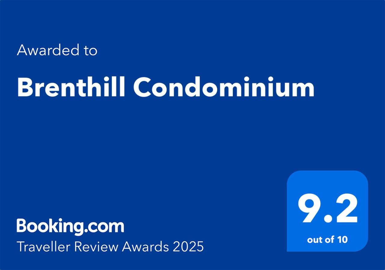 Brenthill Condominium Baguio City Exterior photo